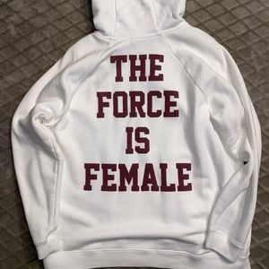 Women’s Nike Sportswear “TFIF” hoodie